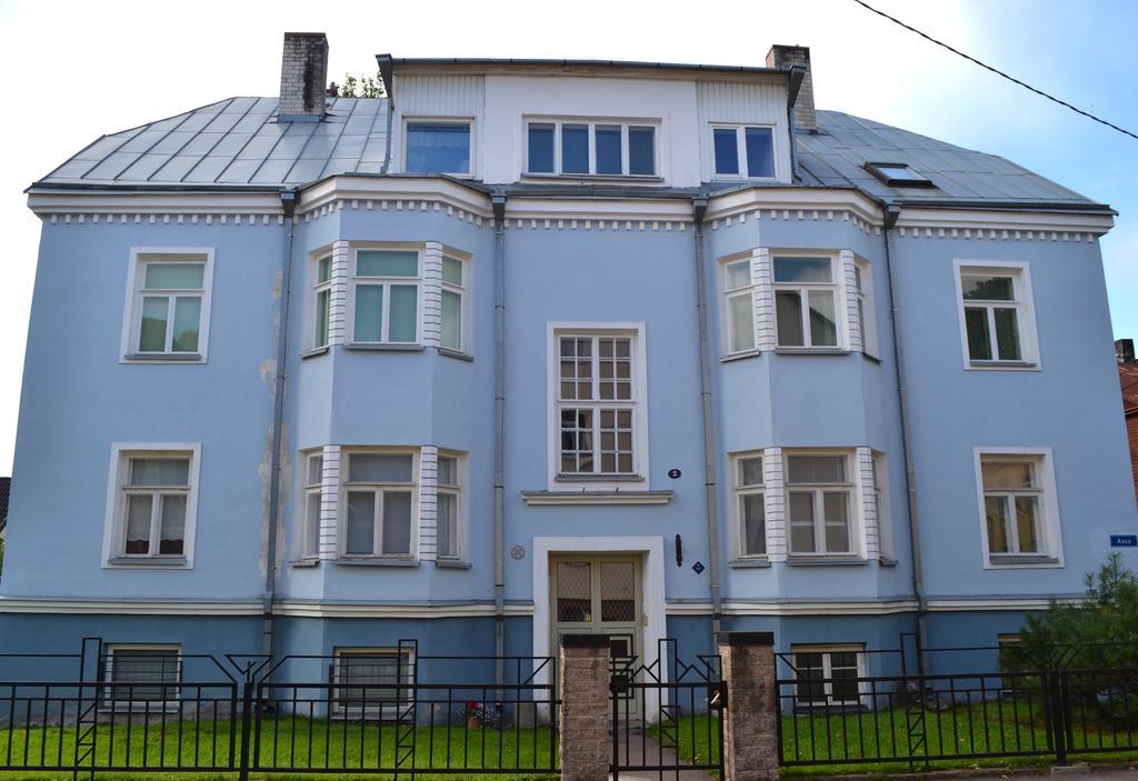 Aasa Apartments Tallinn Luaran gambar