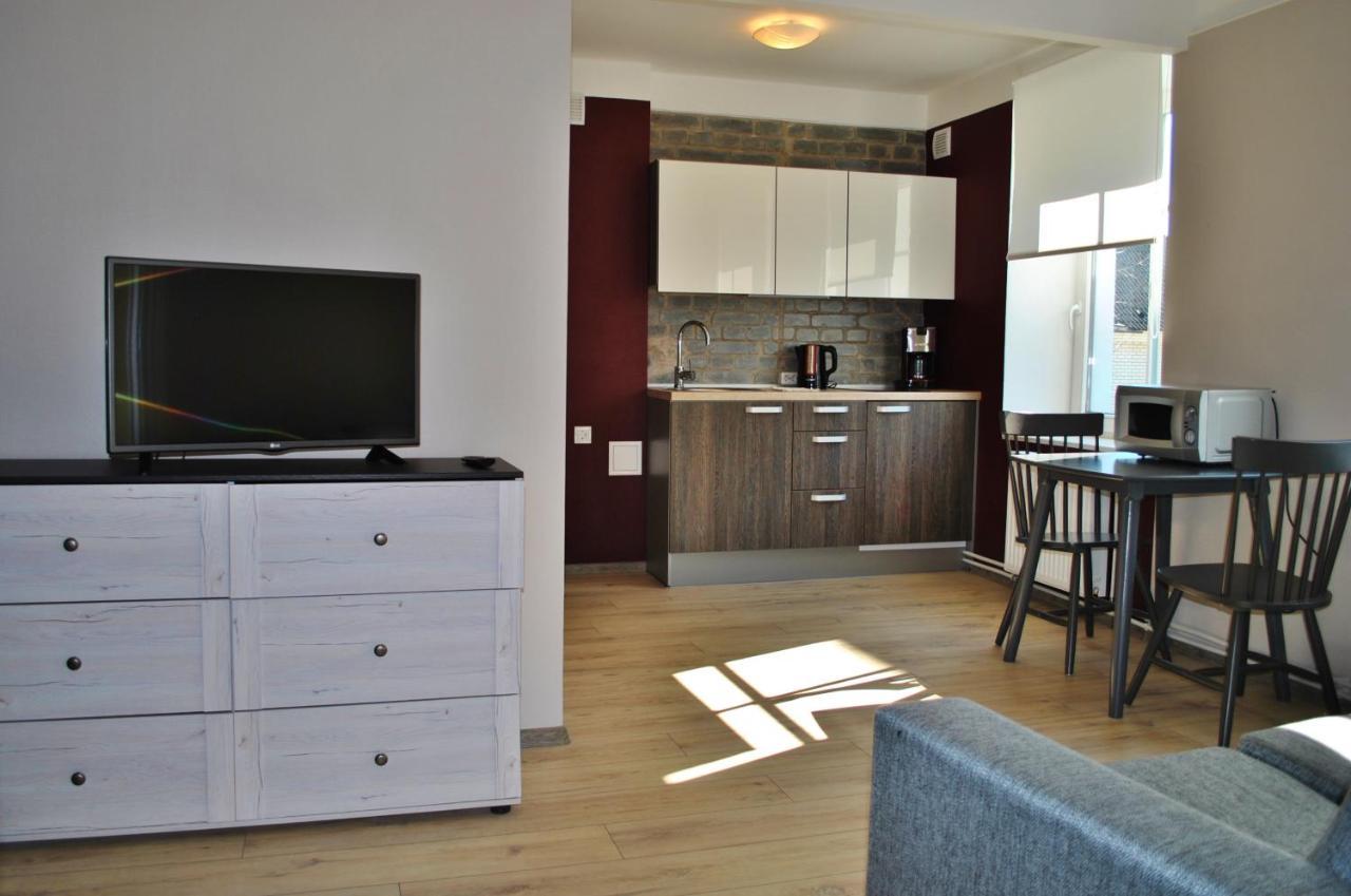 Aasa Apartments Tallinn Luaran gambar