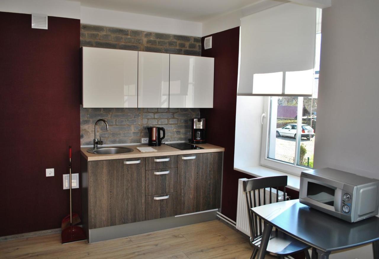 Aasa Apartments Tallinn Luaran gambar